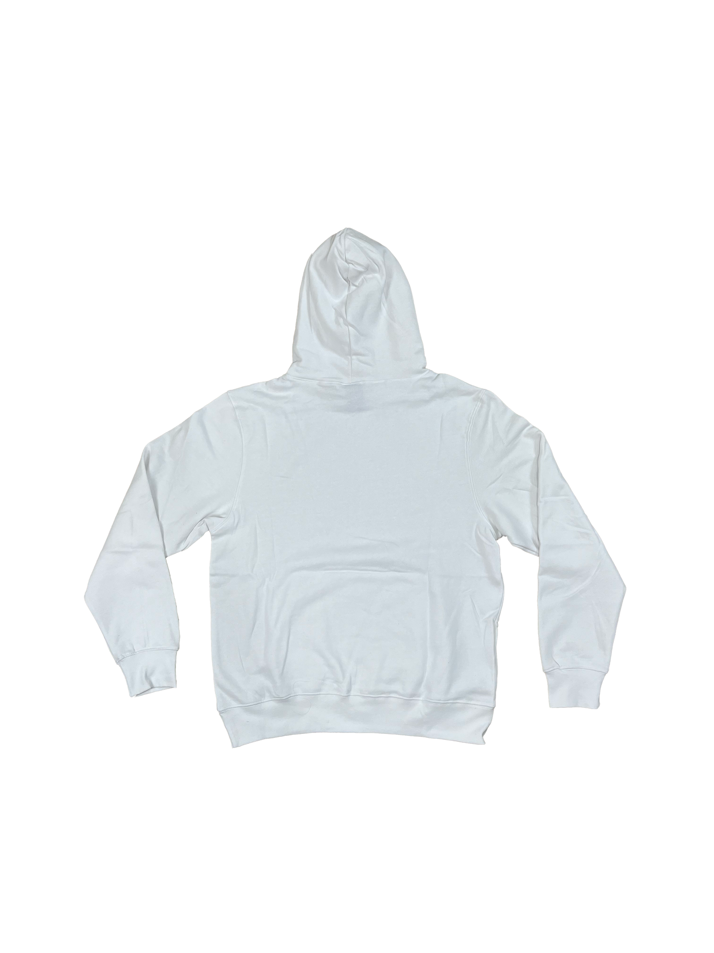 SYBAU Hoodie White