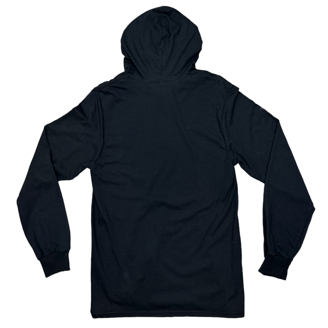 Bloody Bathroom Hooded Long Sleeve