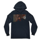 Bloody Bathroom Hooded Long Sleeve