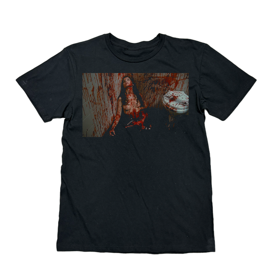 Bloody Bathroom Tee