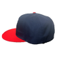 B Logo Fitted Hat