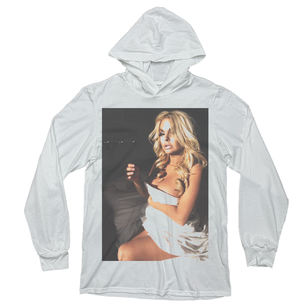 Jesse Jane Hooded Long Sleeve