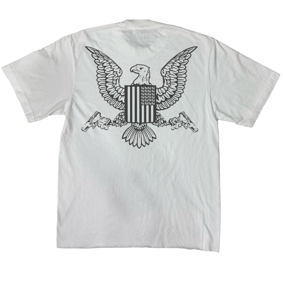 "Keep ATL Great" White Tee