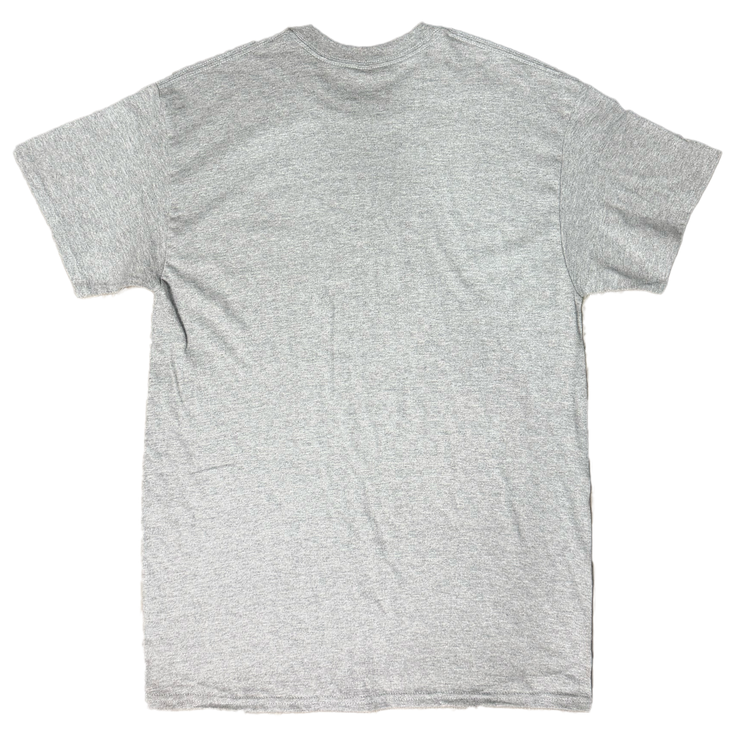 Major League Bolted Grey Tee