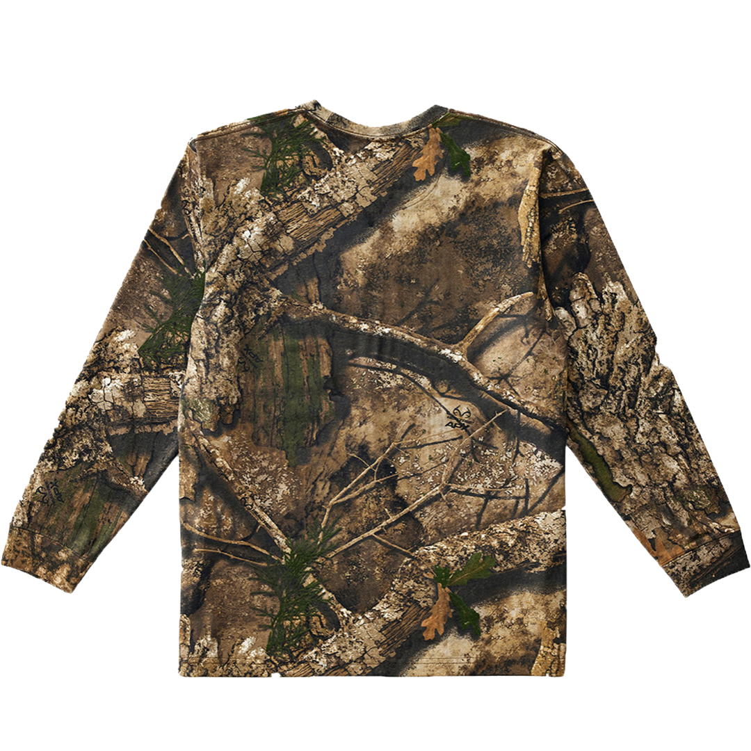 Camo S*X Long Sleeve