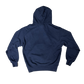 Bolted  Braves Patch Navy Zip Up
