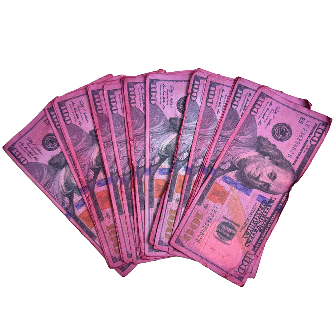 PINK HUNNIDS