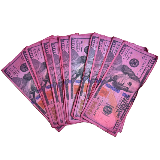 PINK HUNNIDS