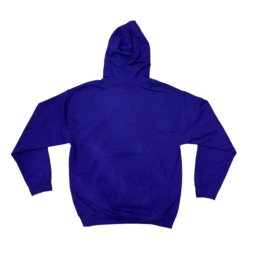 S*X HOODIE PURPLE