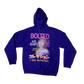 S*X HOODIE PURPLE