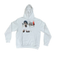 SYBAU Hoodie White