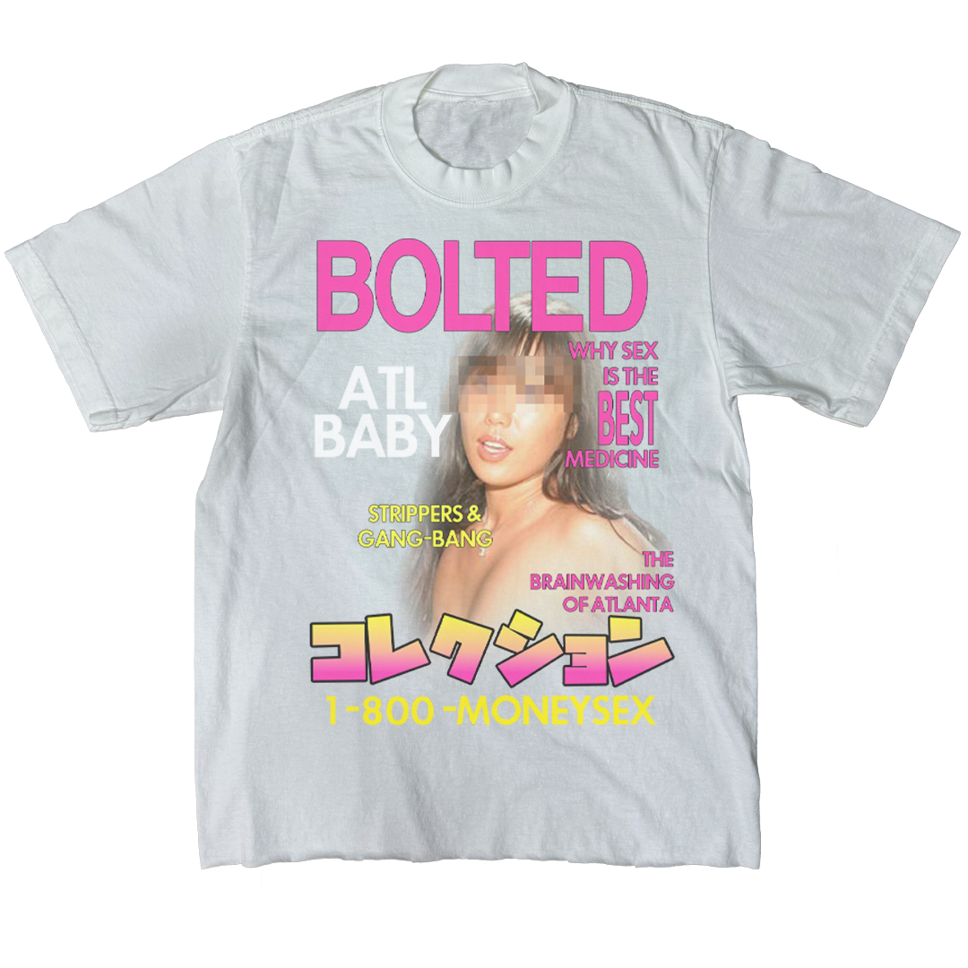 White S*X Tee